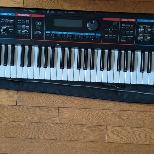 Roland juno portable - roland,
