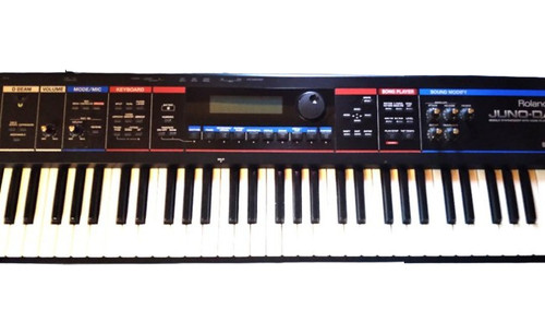 Roland juno key - roland, 61-key