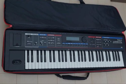 Roland juno portable key - portable, 61-key