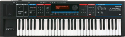 Roland juno mobile - juno-di,